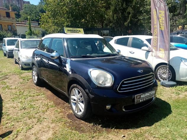 MINI 1.6 COOPER D COUNTRYMAN - Foto 3