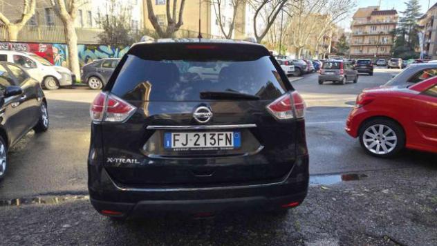 NISSAN X-Trail 2.0 dCi n-tec/7 POSTI rif. 23448380 - Foto 6