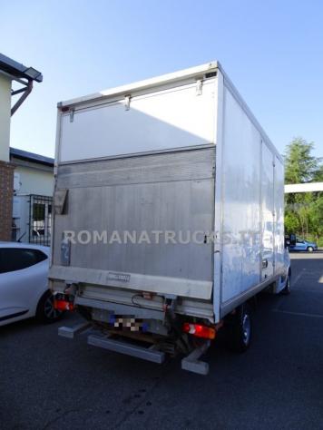 OPEL Movano 130CV RUOTA SINGOLA LEGA + SPONDA PRONTA CONSEGNA rif. 22287870 - Foto 6
