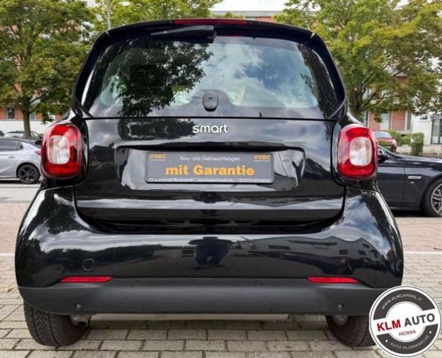 SMART ForTwo 70 1.0 twinamic Passion **PREZZO CHIAVI IN MANO** rif. 24104855 - Foto 3