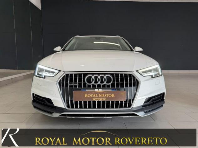 AUDI A4 allroad 2.0 TDI 190 CV S tronic Business / GANCIO TRAINO!! rif. 24199226 - Foto 2