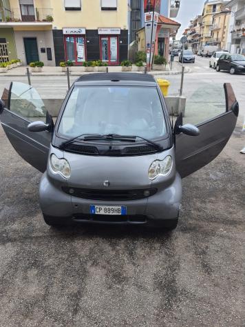 Smart Smart 600 smart cabrio & passion (40 kW) - Foto 3