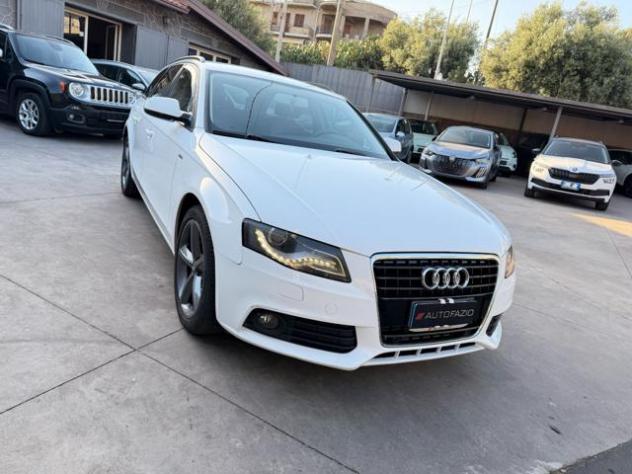 AUDI A4 Avant 2.0 TDI 143CV F.AP. mult. Ambiente rif. 23789838 - Foto 3