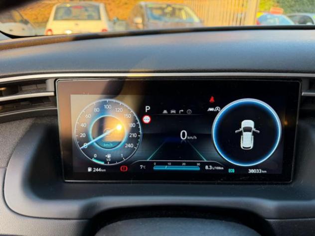 HYUNDAI Tucson 1.6 T-GDI 48V DCT XLine rif. 24071852 - Foto 9