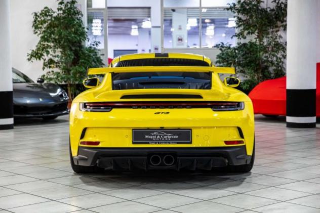 PORSCHE 911 992 GT3|LIFT|PASM|RACE TEX|CARBON|VETRI PRIVACY rif. 23789079 - Foto 6