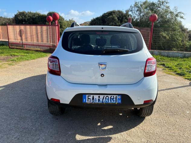 Dacia Sandero Stepway 0.9 TCe 12V 90CV Start&Stop Prestige - Foto 5