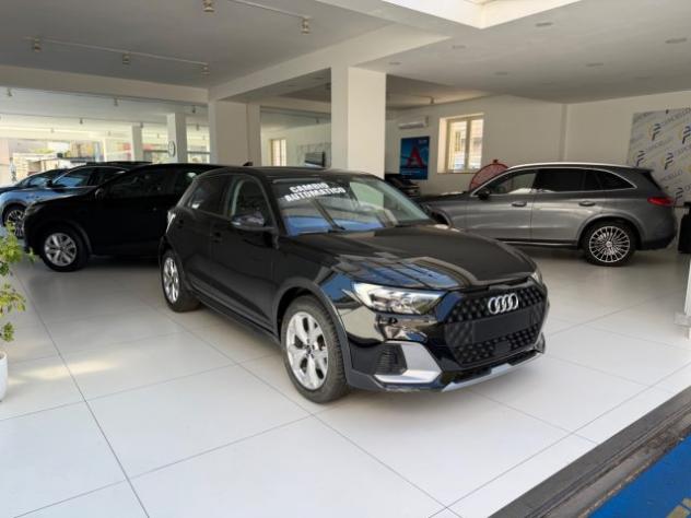 AUDI A1 allstreet 30 TFSI S tronic Identity Contrast rif. 24092352 - Foto 4