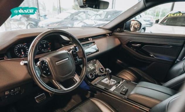 LAND ROVER Range Rover Evoque 2.0D 150 CV R-Dynamic rif. 23944575 - Foto 7