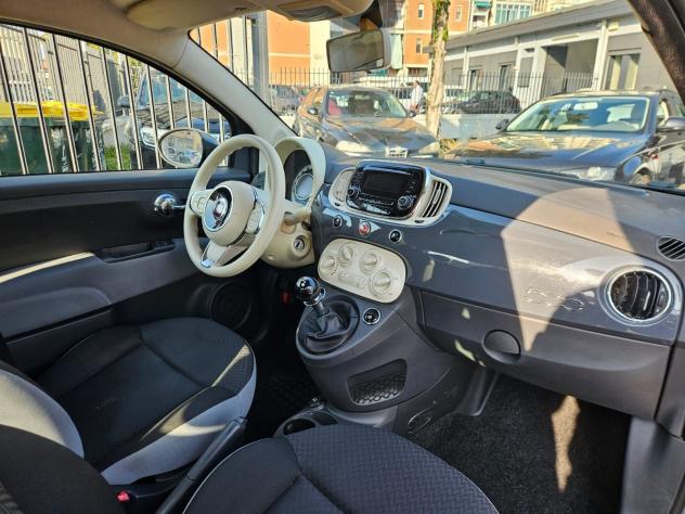 FIAT 500 500 1.2 69cv - Foto 9