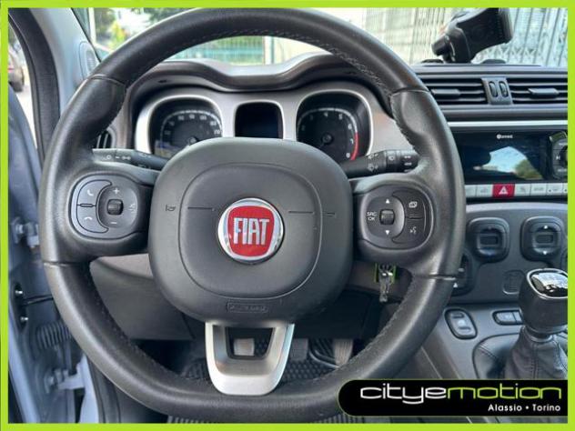 FIAT Panda Cross 0.9 TwinAir Turbo S&S 4x4 rif. 23965523 - Foto 8
