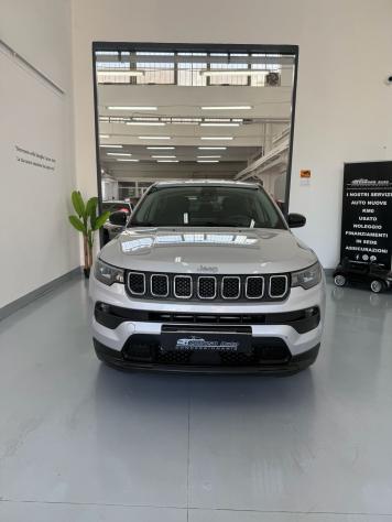 Jeep Compass 1.5 Turbo T4 130 CV MHEV 2WD Longitude