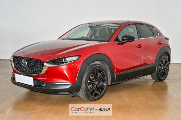 Mazda CX-30 2.0L Skyactiv-G 122cv M Hybrid Homura