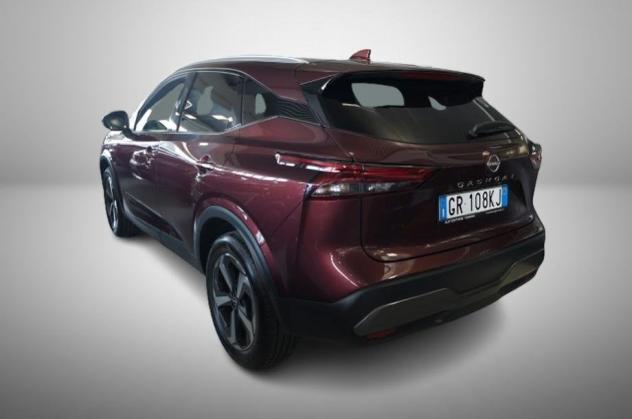 Nissan Qashqai III 2021 1.3 mhev N-Connecta 2wd 140cv - Foto 3