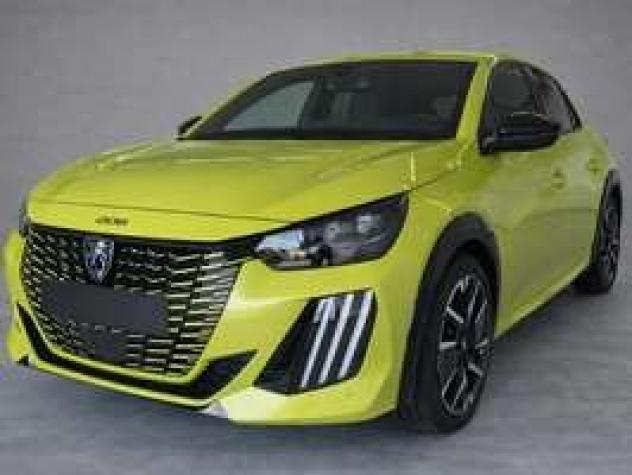 PEUGEOT 208 2ª serie 208 PureTech 100 Stop&Start 5 porte GT