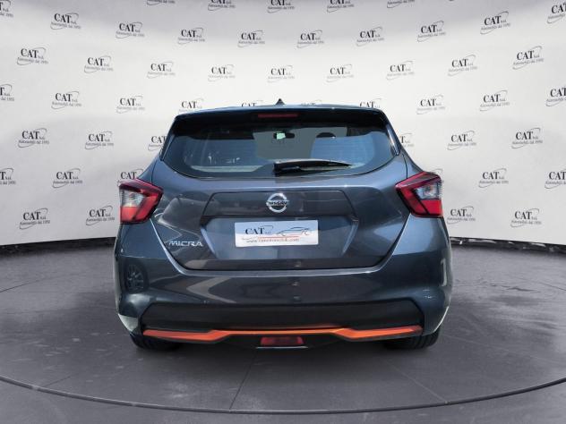 Nissan Micra Micra 1.5 dci Acenta 90cv(PREZZO REALE) - Foto 7