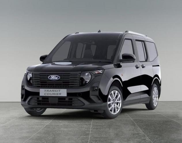 Ford Tourneo Courier 1.0 EcoBoost 125CV Titanium