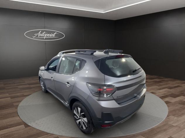 Dacia Sandero 1.2 ECO-G 120 STEPWAY EXPRESSION - Foto 7
