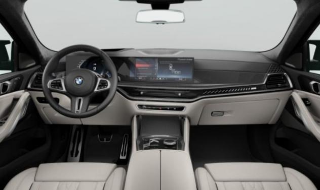 BMW X6 M 60i 48V Msport Pro rif. 24133796 - Foto 3
