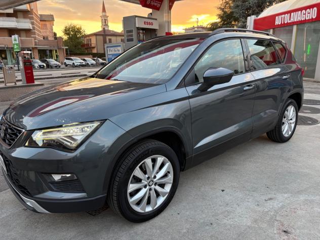 Seat Ateca 1.6 TDI anno 2017 ful perfetta - Foto 4