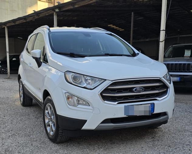 Ford EcoSport 1.5 TDCi 125 CV Start&Stop AWD Titanium - Foto 8