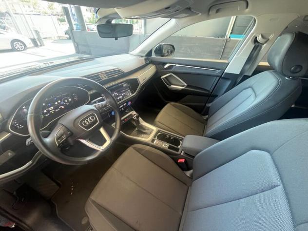 Audi Q3 35 TDI quattro S tronic Business Advanced - Foto 7