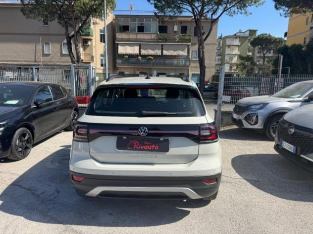 VOLKSWAGEN T-Cross 1.0 TSI 110 CV Style rif. 23989285 - Foto 6