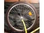 Ruota completa anteriore Mountain Bike Decathlon Rockrider 26"