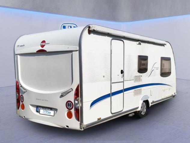 BURSTNER BELCANTO 490 TK 2006 rif. 23789355 - Foto 4