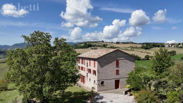 Villa bifamiliare - Arcevia . Rif.: SV04466VRG - Foto 12
