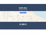 Immobile in asta di 96 m² in vendita a Bari