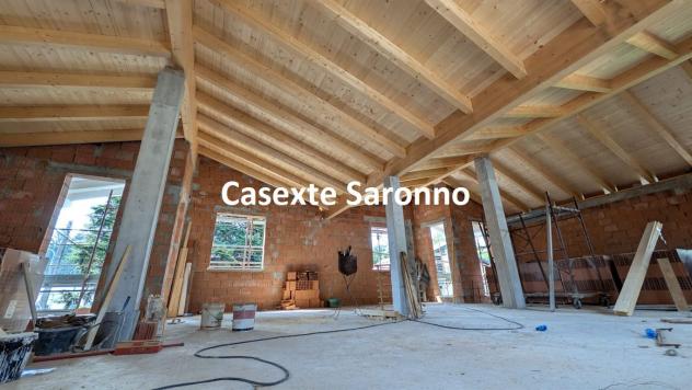 PORZIONE DI VILLA BIFAMILIARE DI NUOVA COSTRUZIONE CON GIARDINO PRIVATO - Foto 7