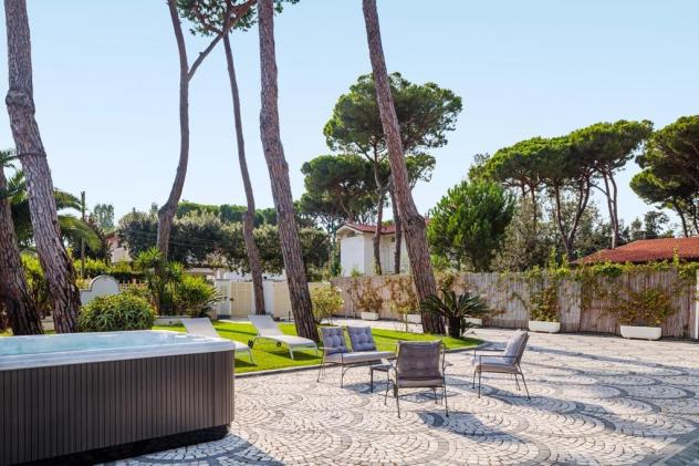 Villa in vendita a Vittoria Apuana - Forte dei Marmi 200 mq Rif: 1220562 - Foto 8