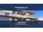 Immobile in asta di 147 m² in vendita a Melissano