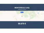 Immobile in asta di 150 m², box auto in vendita a Montereale