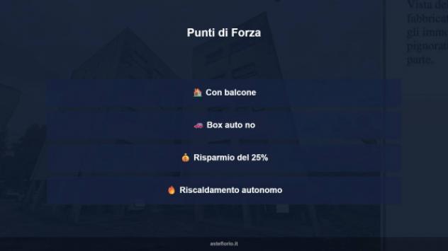 Immobile in asta di 79 m² in vendita a Perugia - Foto 15