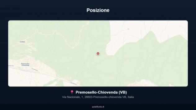 Immobile in asta di 54 m² in vendita a Premosello-Chiovenda - Foto 2
