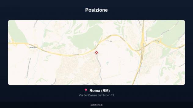 Immobile in asta di 110 m² in vendita a Roma - Foto 3