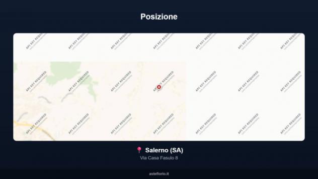 Immobile in asta di 90 m² in vendita a Salerno - Foto 7
