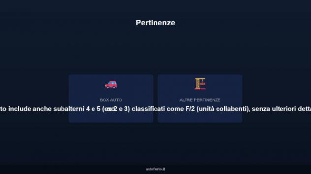 Immobile in asta di 220 m² con più di 5 locali in vendita a Samatzai - Foto 7