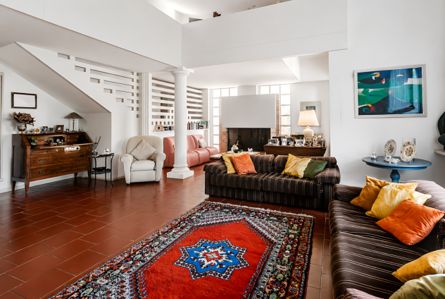Villa in vendita a Moriolo - San Miniato 300 mq Rif: 205695