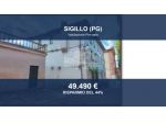 Immobile in asta di 140 m² con più di 5 locali in vendita a Sigillo