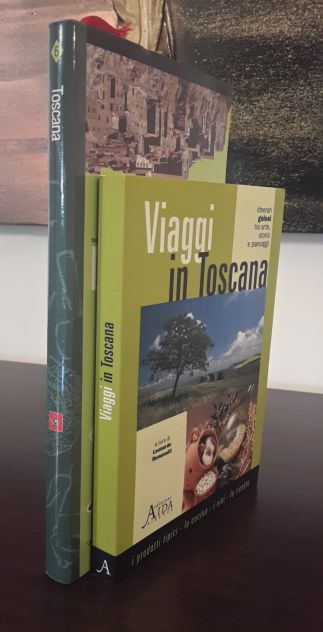 Viaggi in Toscana e Toscana Viaggio attraverso le regioni italiane. - Foto 5