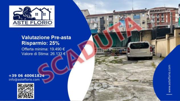 Immobile in asta di 32 m² con più di 5 locali in vendita a Torino