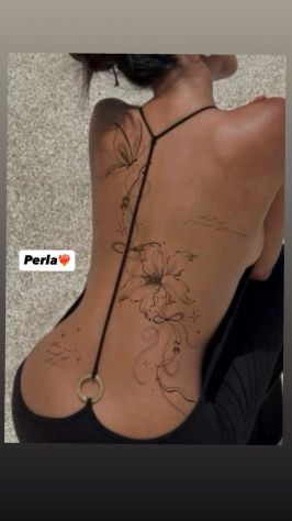PERLA & LUNA TUTTA ALTRA STORIA DI CLASSE,BELLEZZA E EMPATIA..... - Foto 4 Tel:3313409662