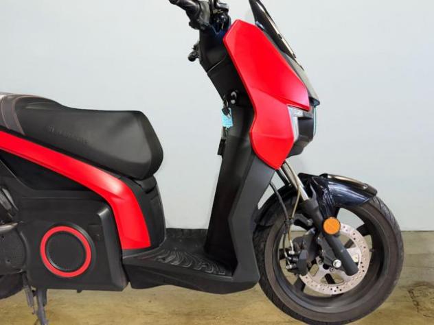 SEAT MO eScooter 125 Red rif. 23804637 - Foto 3