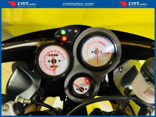 CAGIVA Mito 125 Finanziabile - Bianco - 25413 rif. 23545500 - Foto 5