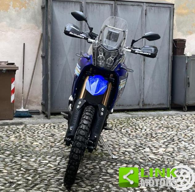 YAMAHA Ténéré 700 Extreme Super Accessoriata rif. 23620988 - Foto 3
