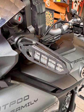 YAMAHA Tracer 900 - finanziabile e garantibile - Foto 7