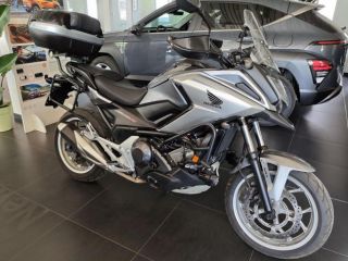 Honda NC 750 null
