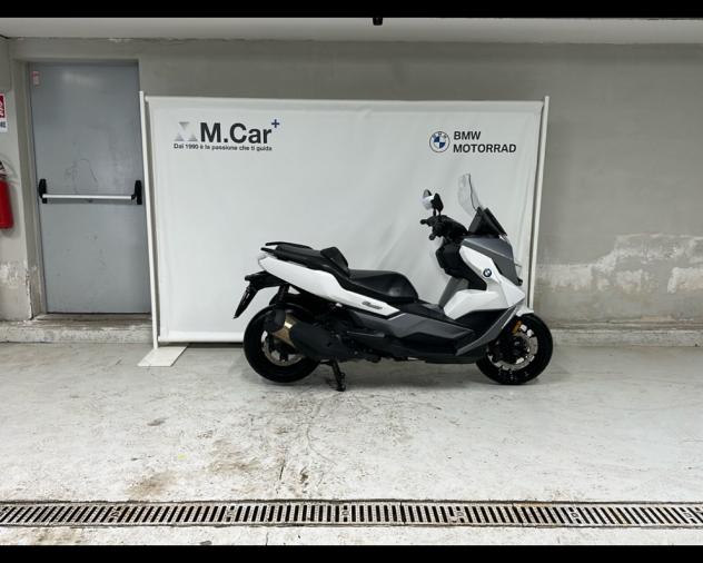 BMW Motorrad C 400 GT C Scooter Abs my19 - Foto 4